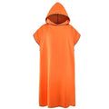 Microfiber Hooded Swim Robe – Quick-Dry Beach & Pool Wrap