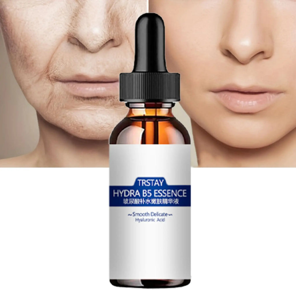 Face Serum Hyaluronic Acid Essence Moisturizing Nursing Snail Nourish