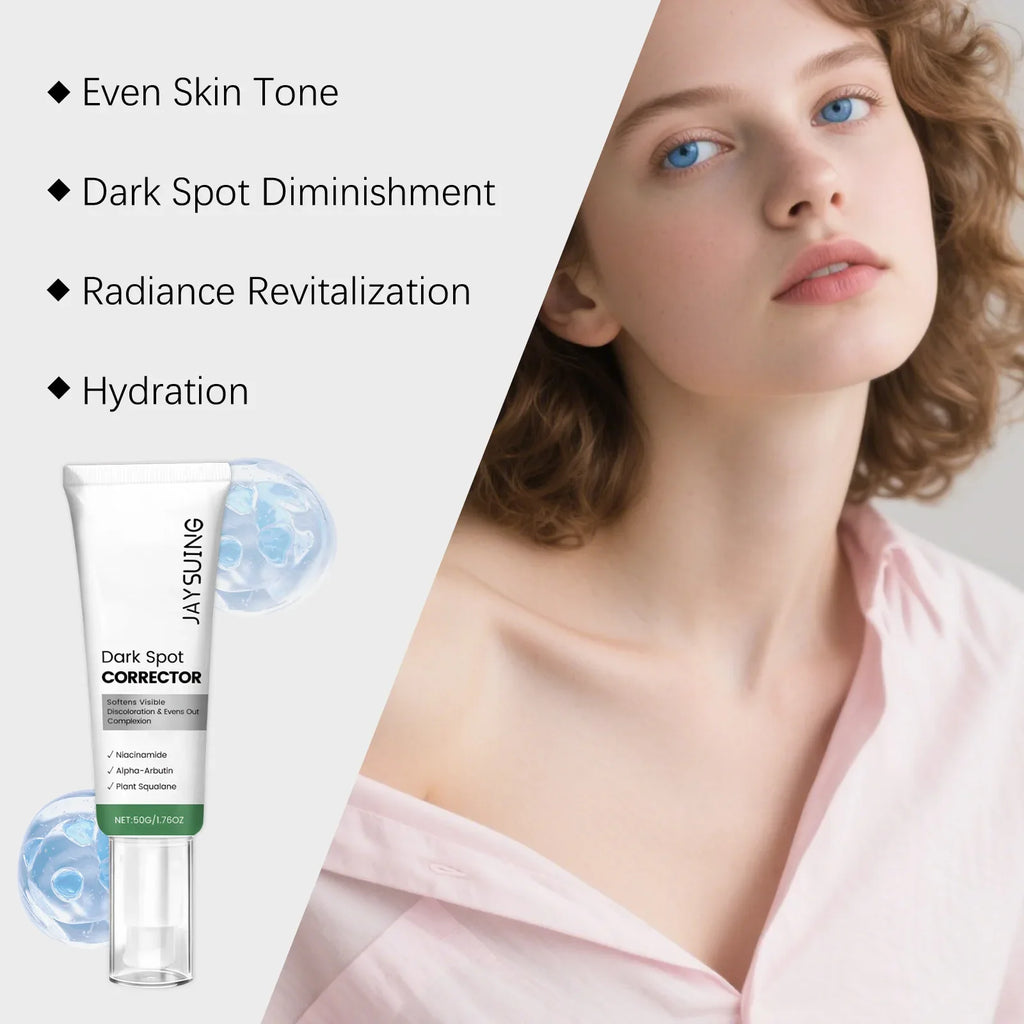Niacinamide Arbutin Face Essence Cream – Brighten & Fade Spots