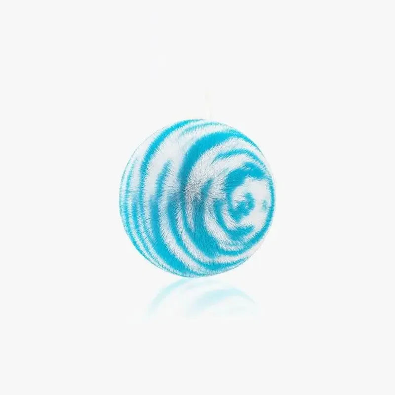 Circular Cleaning Ball Sponge – Hangable Kitchen & Bathroom Scrubber