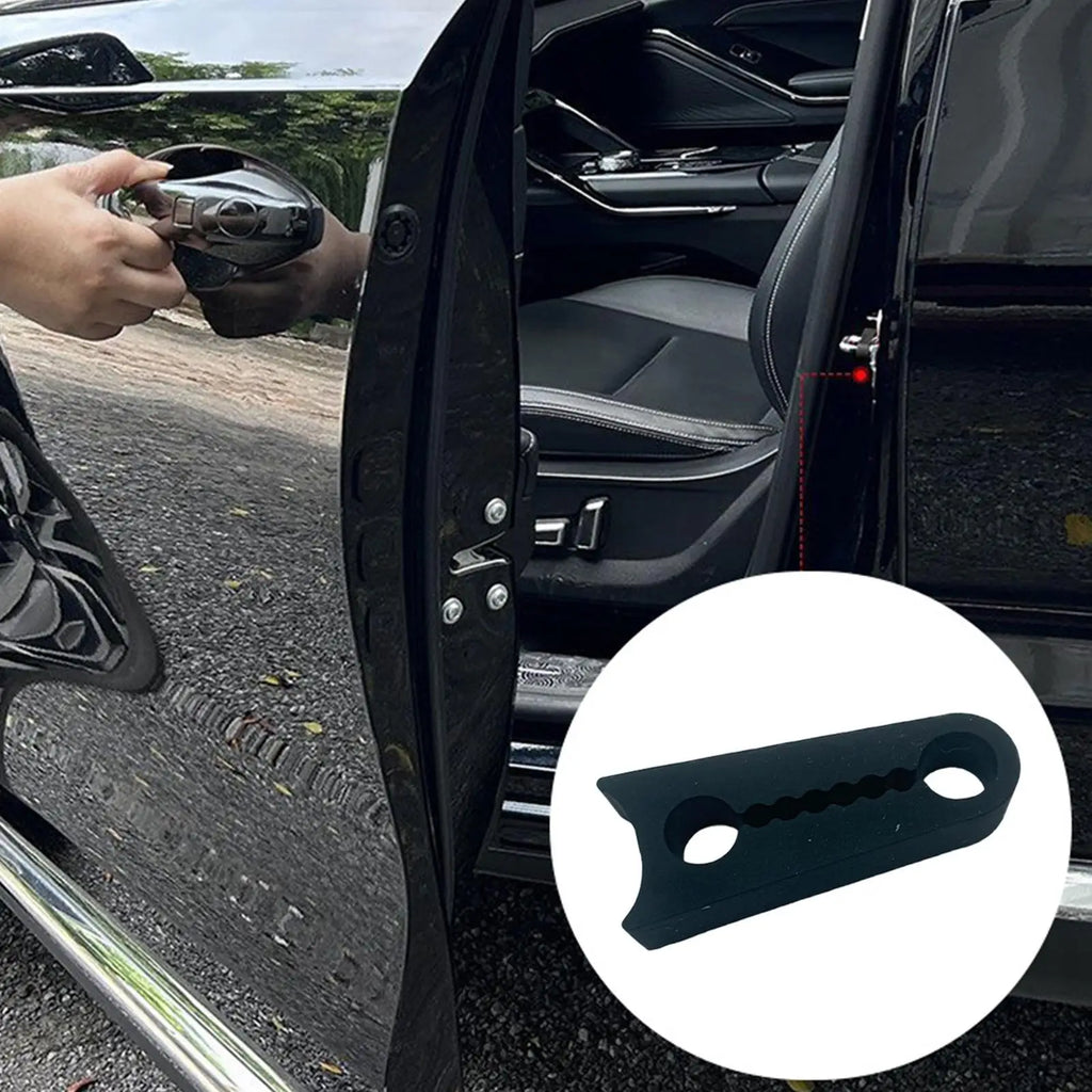 Car Door Cushion Pads Silicone Bumper Protector Automotive Damping