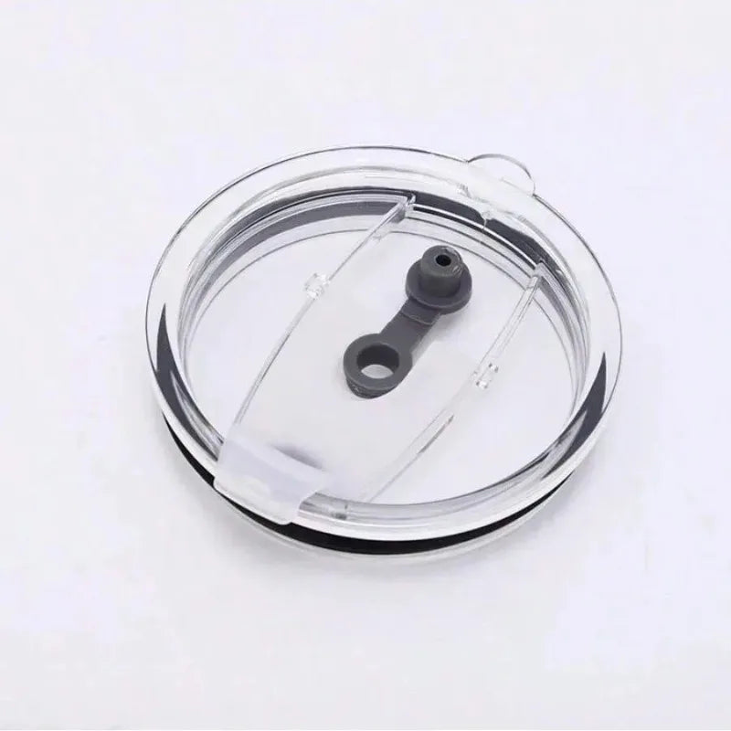 Splash-Proof Tumbler Lid 20/30 oz – Fits Yeti RTIC Ozark Trail