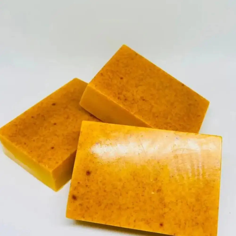 SADOER Turmeric Kojic Acid Soap – Dark Spots & Glow 100g