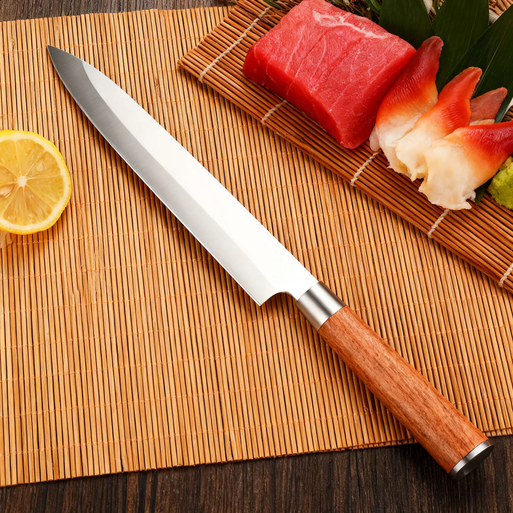 High Carbon Sashimi Knife – Sushi Salmon Chef Knife