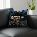 Dead by Daylight DBD Linen Cushion Cover | Sofa & Home Decor