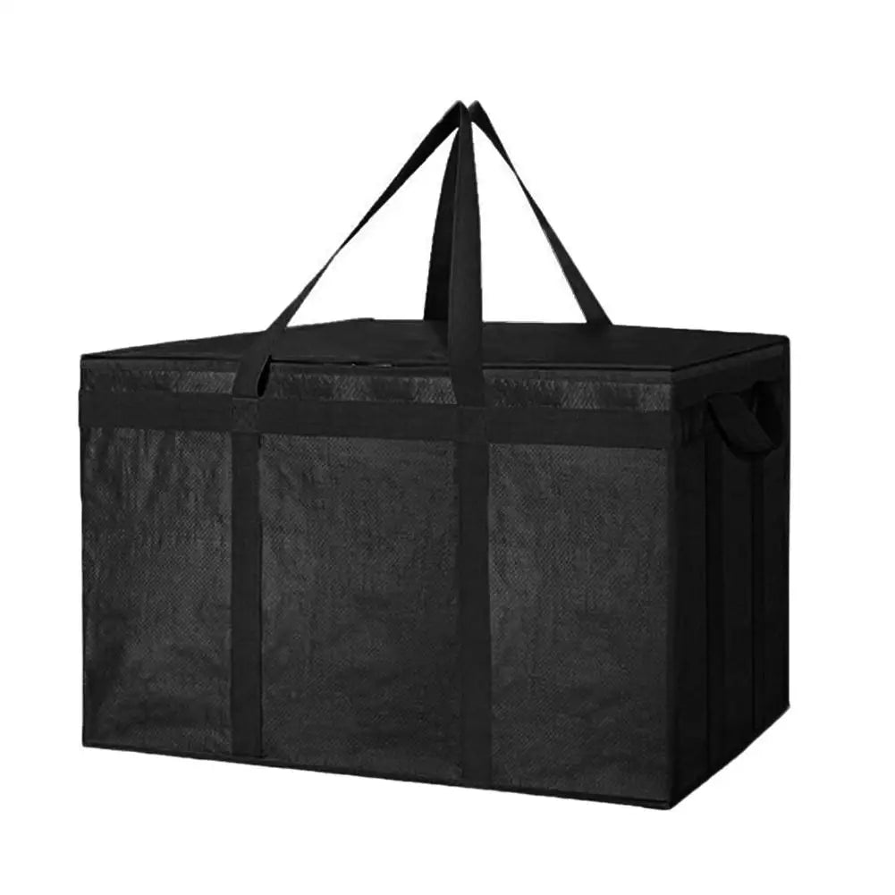 77L Insulated Thermal Tote Bag – Large Cooler Bag for Food