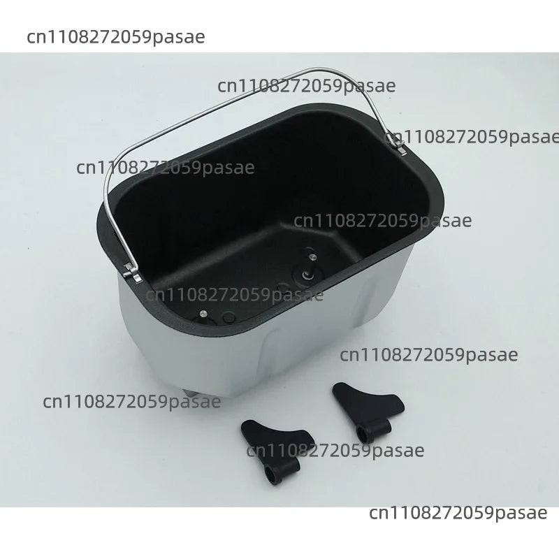 Stainless Steel Double Mixing Liner Bucket | Bread Machine Pan
