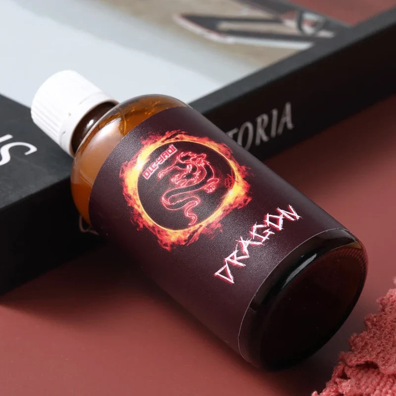 2026 YAQI Dragon Scent Aftershave Splashes Alcohol-free Gentle Skin