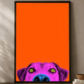 Andy Warhol Self-Stick HD Wall Art Poster – Waterproof Decor
