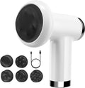 Handheld Body Sculpting Massager – Heat, 6 Levels & 5 Heads