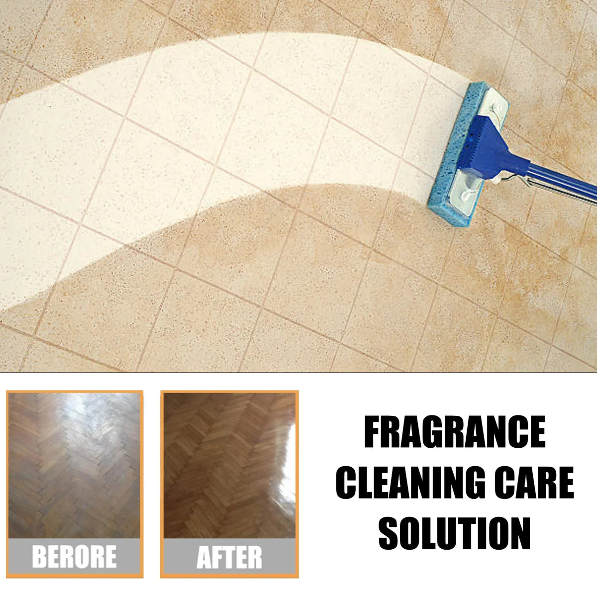 Jakehoe Floor Cleaner – Polish, Deodorize & Shine 100ml