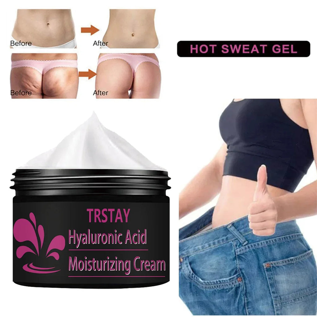 TRSTAY Hot Sweat Gel – Body Firming & Cream
