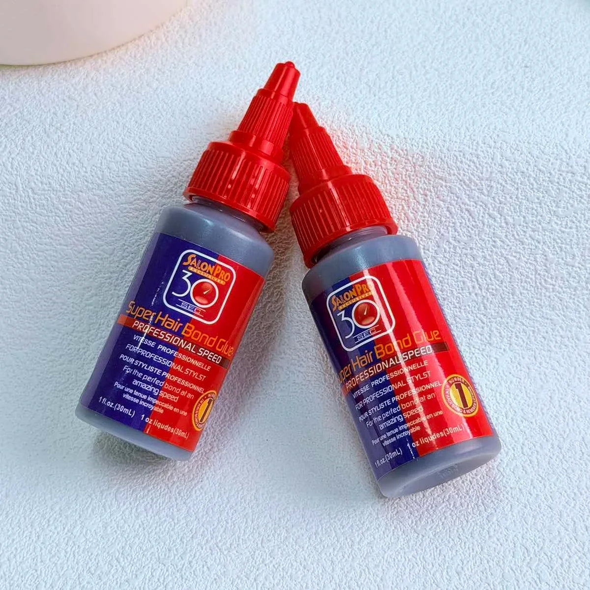 Super Hair Bond Adhesive Glue for Hair Extensions | Men & Women
