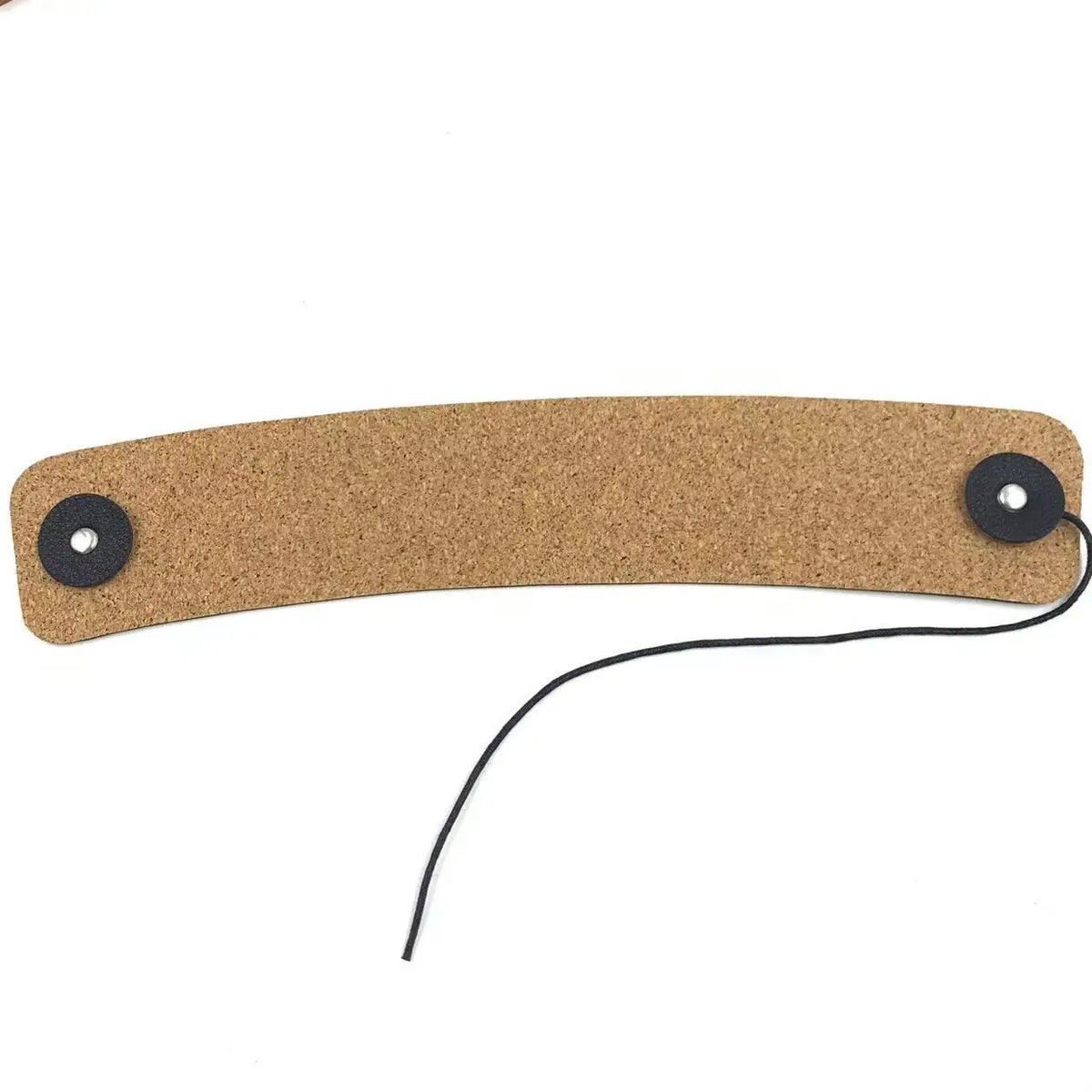 Foldable Primary Cork Leather Cup Sleeve Pattern Iced Coffee