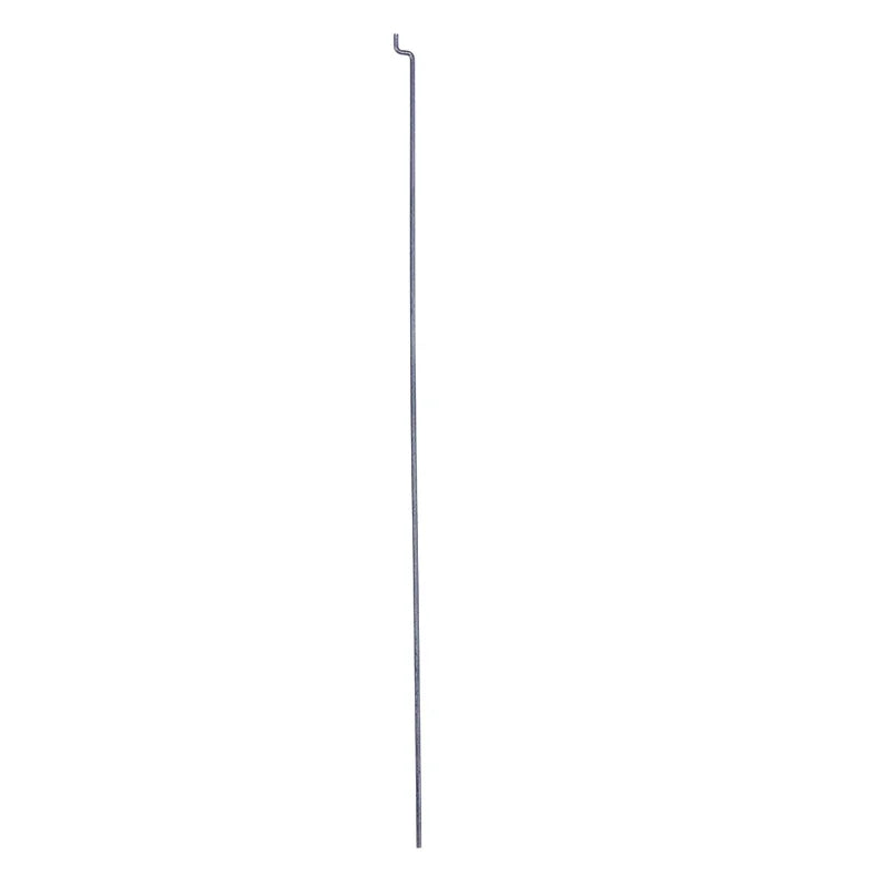 Z-type Steering Gear Lever Pull Rod Servo Dia Length