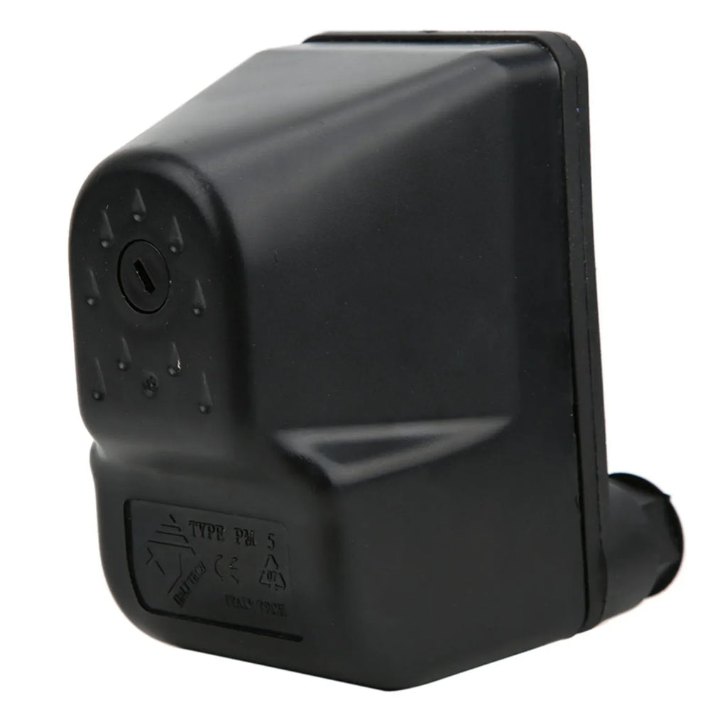 Control Switch Controller Display Pressure Automatic Pump