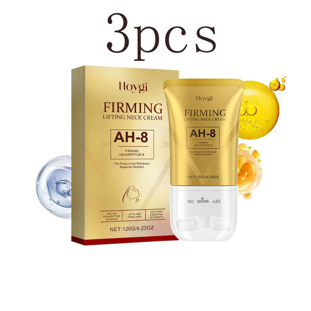 Neck Firming Roll-On Cream – Lifting & Wrinkle-Reducing Lotion