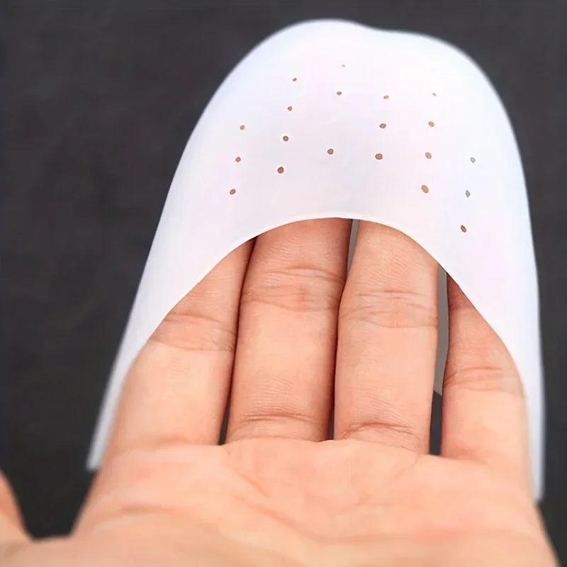 Silicone Gel Toe Caps | Ballet Pointe Dance Toe Protectors