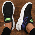 Women's Breathable Mesh Sneakers – Gym, Yoga & Casual Lace-Up