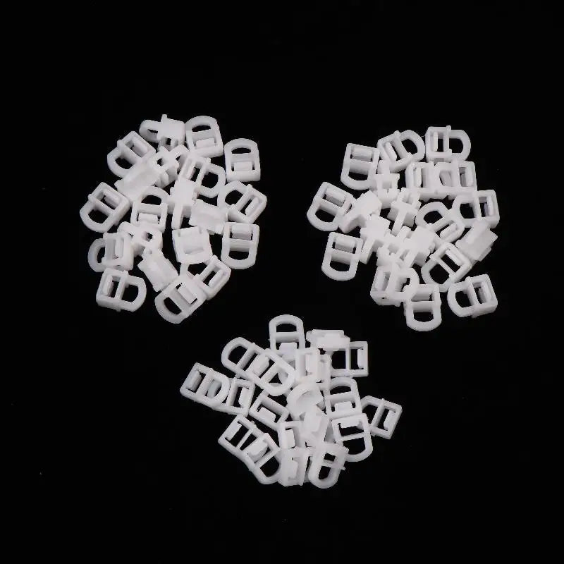 Car DIY Accessories Truck Curtain Slider FH FE FM Automotive Plastic