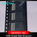 LM22676TJ-ADJ Step-Down Voltage Regulator IC – New & Original