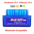 ELM327 V2.1 Bluetooth 4.0 OBD2 Scanner for iOS & Android