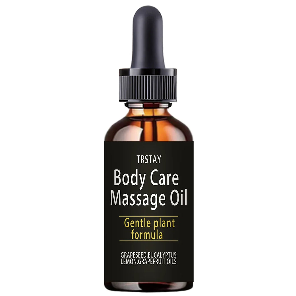 TRSTAY Collagen & Stem Cell Body Firming Massage Oil
