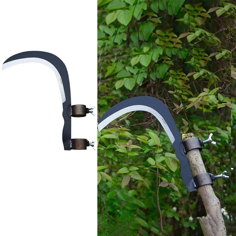 Grass Sickle Cutter Head – Manganese Steel Garden Weeding Blade