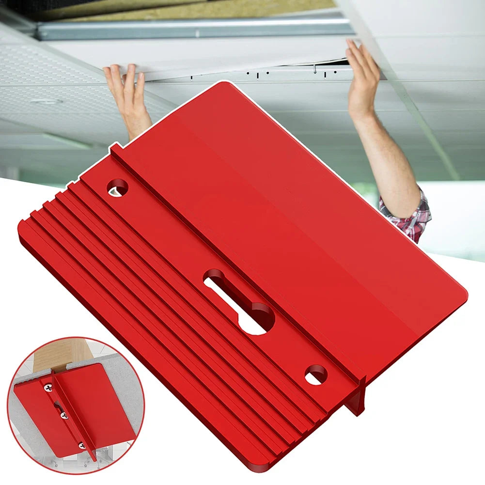 Aluminum Alloy Drywall Ceiling Plasterboard Fixing Tool
