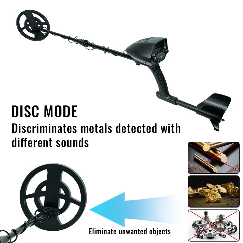 Sell Underground Metal Detector GTX5030 Treasure Hunter Gold Circuit