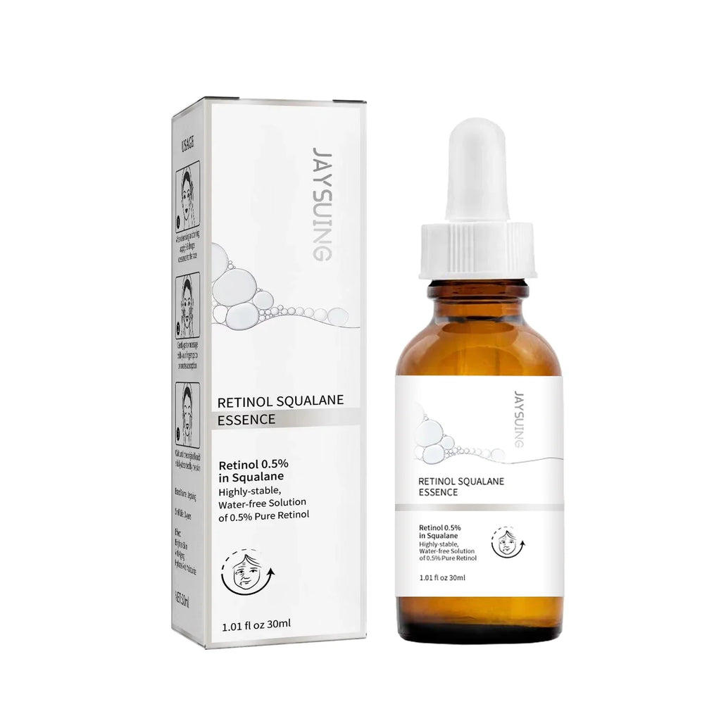 Retinol Face Serum 30ml – Anti-Aging, Firming & Brightening
