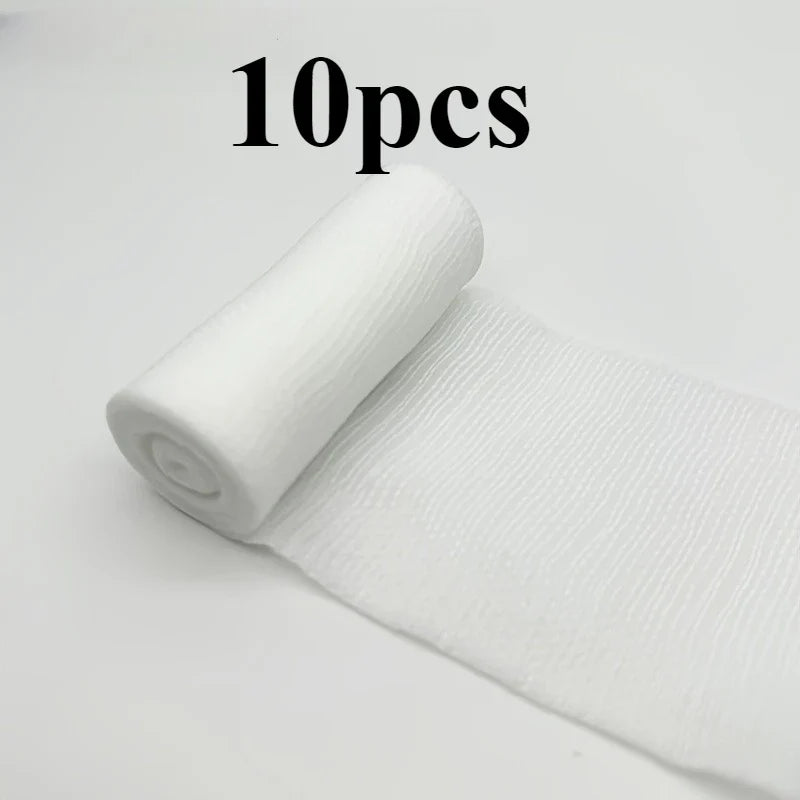 Stretchable Breathable Gauze Bandage – Wound & Surgical Care