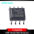 10pcs TL7660 CMOS Voltage Converter IC Chips – Mixed Models