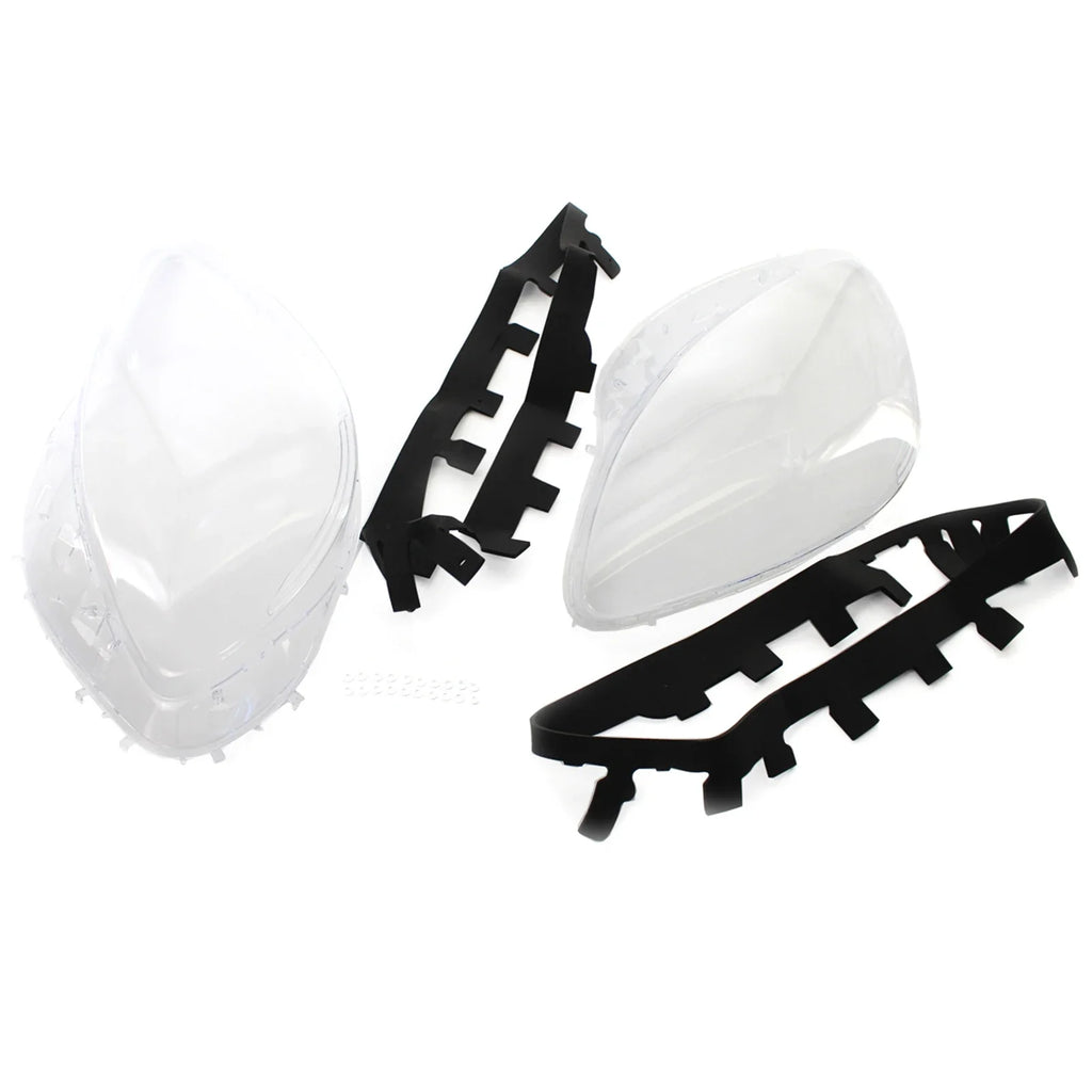 Corvette C6 2005–2013 Headlight Lens Cover Replacement Pair
