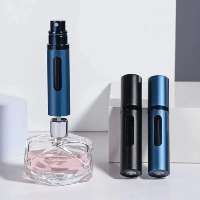 5ml Refillable Travel Perfume Atomizer Spray Bottle
