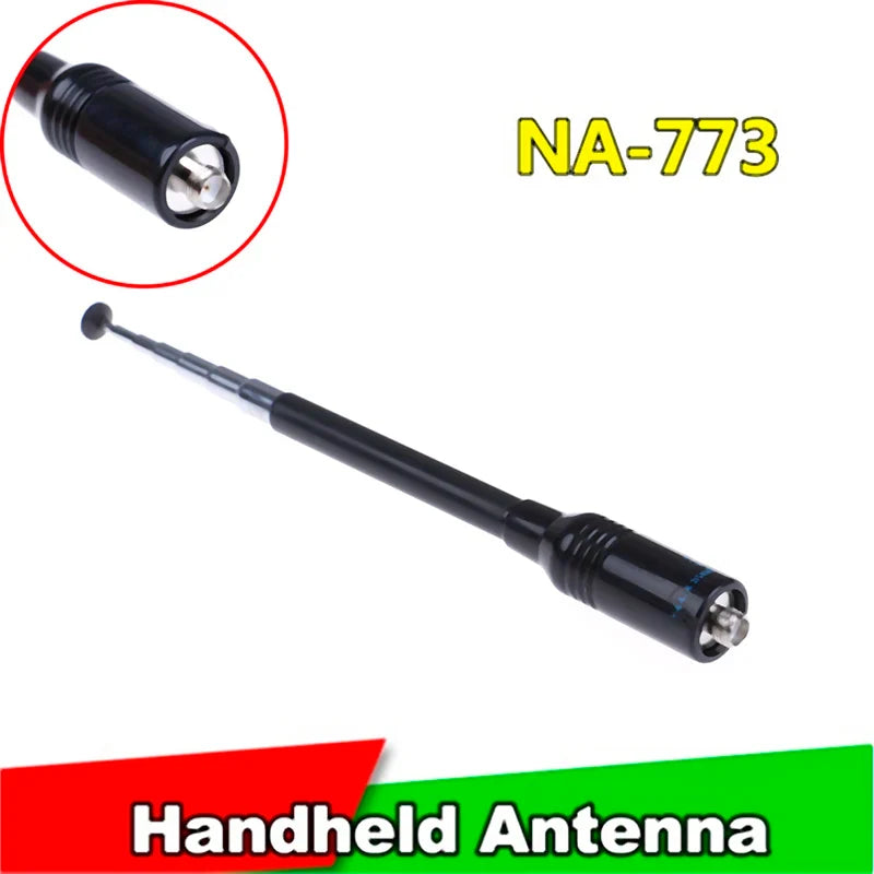 Nagoya NA-773 Dual Band SMA-F Antenna for Baofeng UV-5R Radio