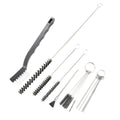 Airbrush Spray Nozzle Cleaning Brush Kit | 17/23Pc + Storage Case