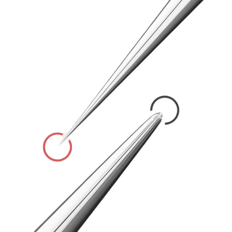No. 5 Extra Fine Blackhead Removal Tweezers | Skincare Tool
