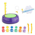 Kids Electric Pottery Wheel – DIY Clay Art & Craft Set for Children