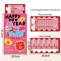 Creative Suprise Big Hongbag Year Red Envelope Birthday Pouch Chinese