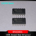 5-Pack FET Input Op-Amp ICs – OPA4132 4134 4137 4234 & More