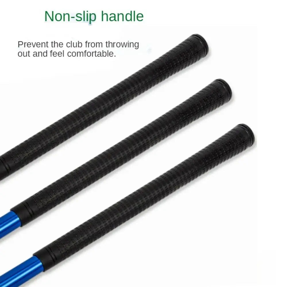 Telescopic Double-Sided Golf Putter – Adjustable for All Ages