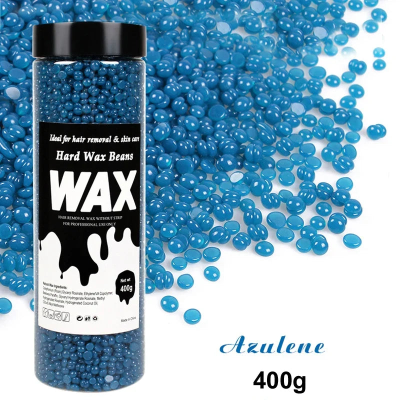 2026 Flash Canning Wax Beads Hair Removal Film Painless Waxing