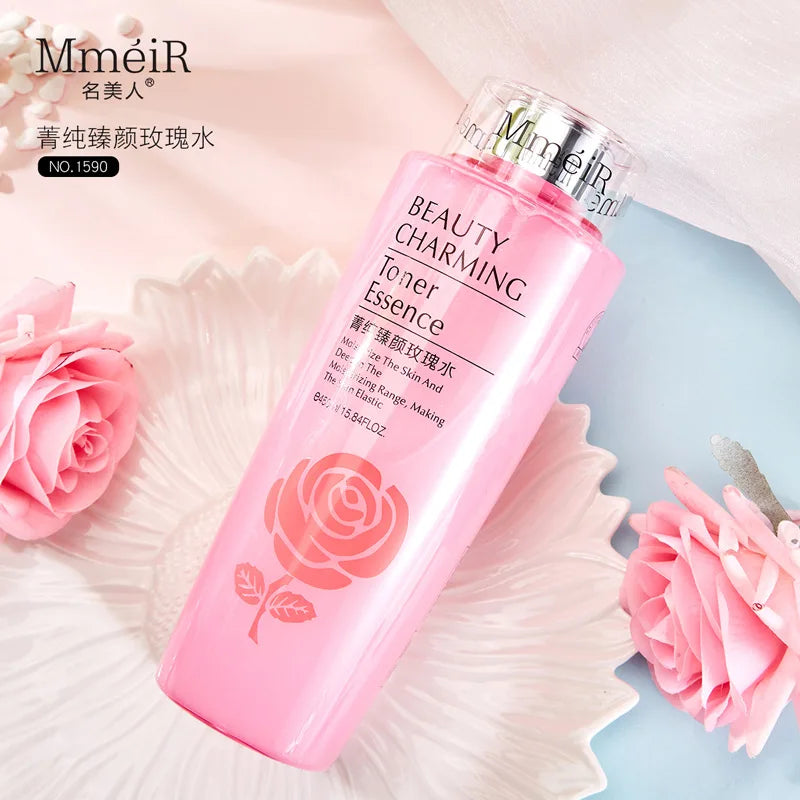 450ml Rose Water Toner – Hydrating, Brightening & Nourishing