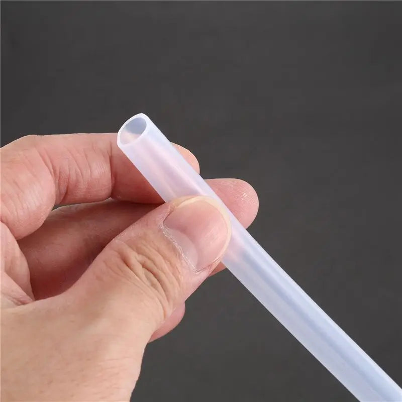 A36T- ID X OD Food Grade Flexible Hose Silicone Tubing Tube 1Meter