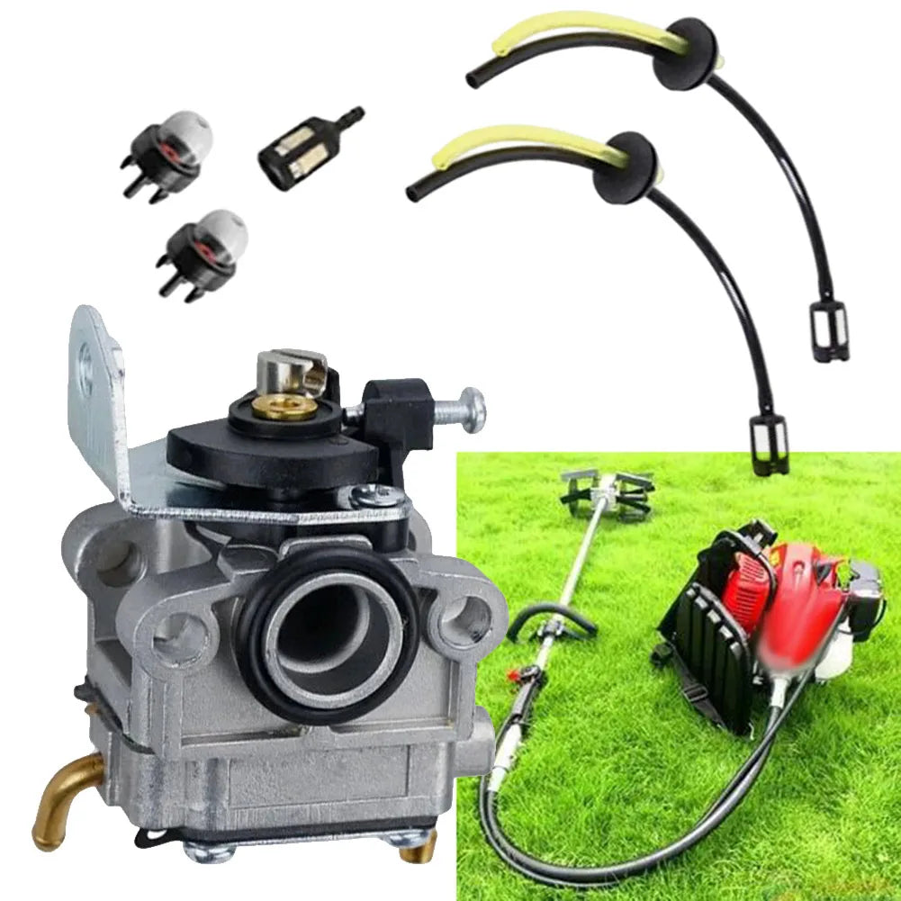 Carburetor Kit for NEWONE TTL488GDO TTK587GDO Multi Tool