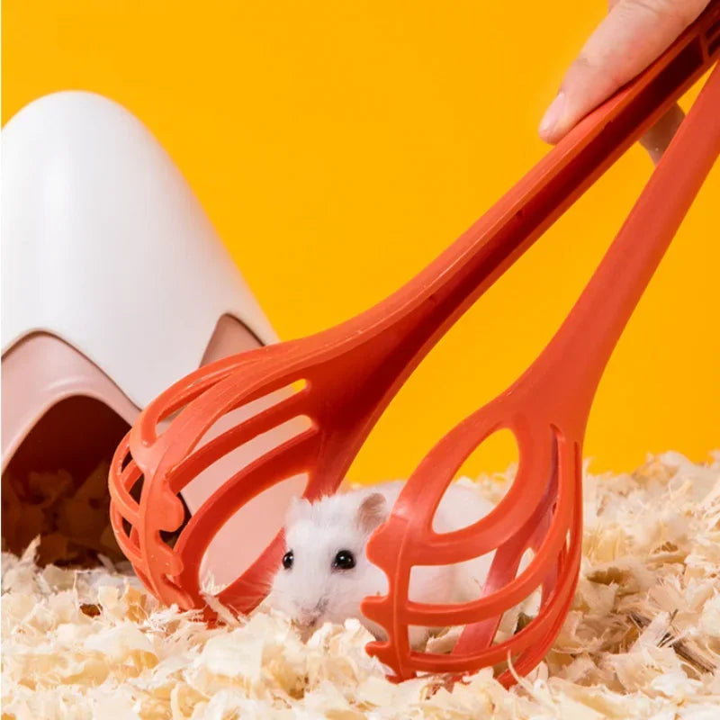 Hamster Handling Clip – Safe Gentle Small Pet Taming Tool