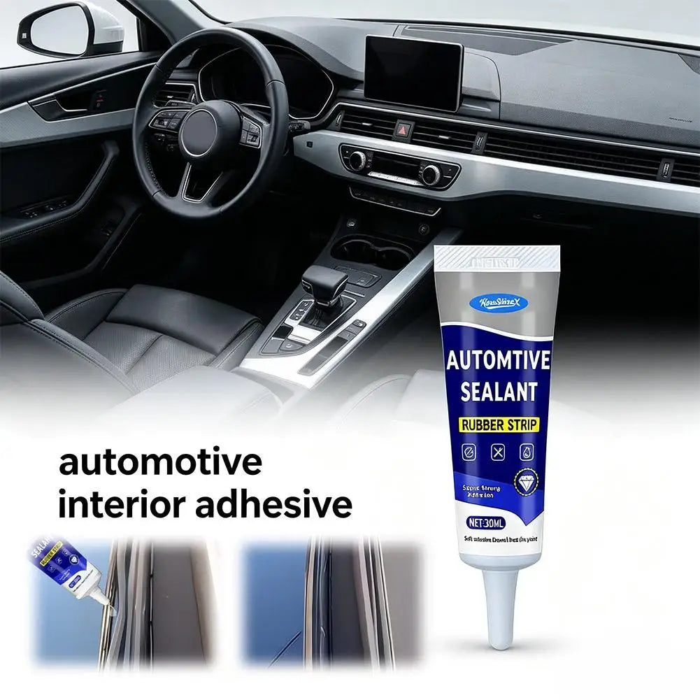 Automotive Seal Strip Repair Tire Rubber Crack Bonding Waterproof