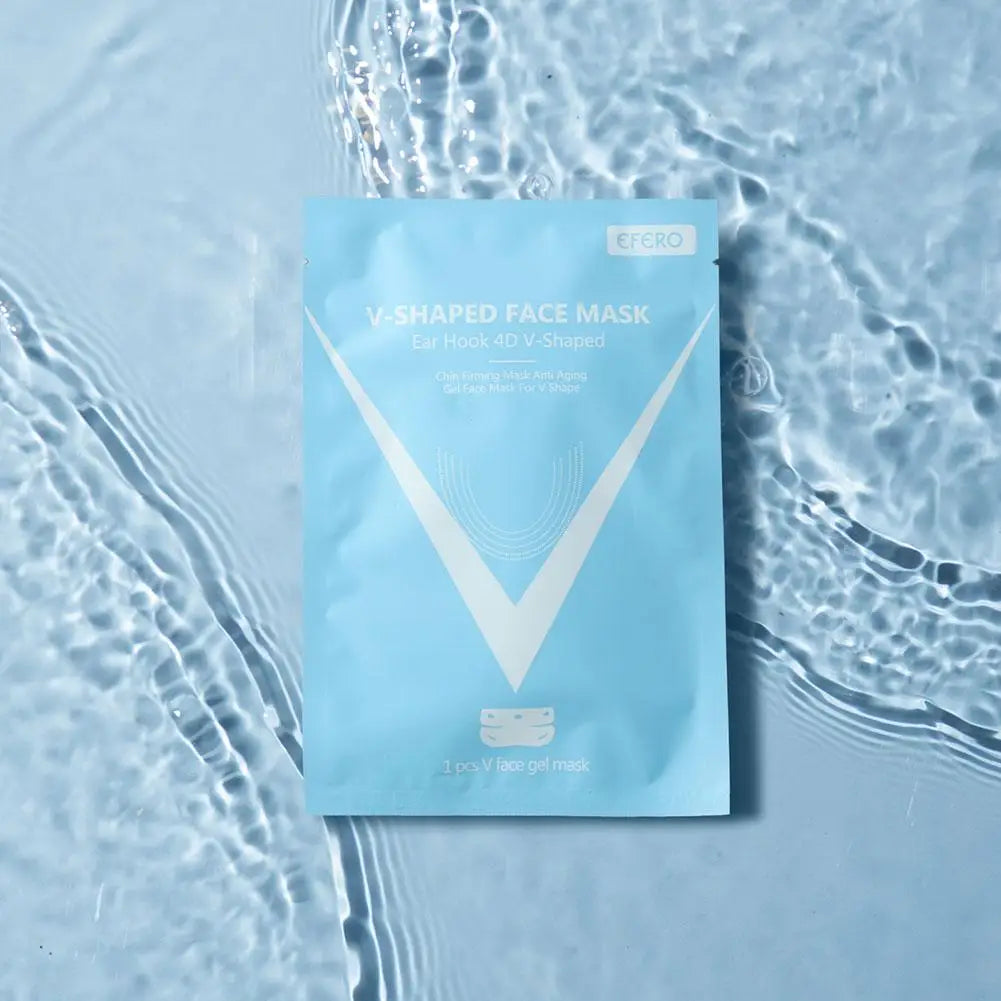 Eelhoe V-Shape Face Lifting Mask – Chin Firming & Anti-Wrinkle