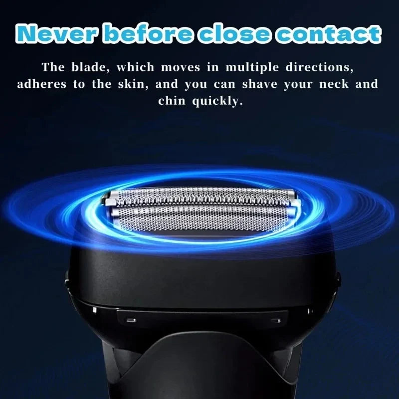 Electric Shaver Replacement Inner Cutter & Foil | ES9510 ES9013